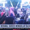 DJOSS dan Beramal Sukses Gelar Bazar Murah di Dua Titik Yang Berbeda