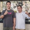 Ketum PSI Kaesang Pangarep Ajak Masyarakat Kobar Dukung Rahmat Hidayat Jadi Bupati