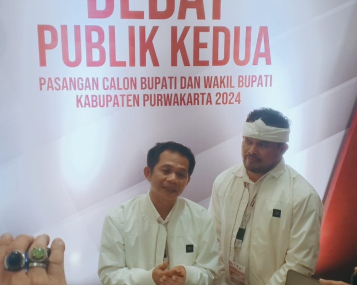 Kerap Dituding Boneka Kang Dedi Mulyadi, Paslon ZeinJo Malah Merasa Terhormat Karena Peduli dan Cinta Rakyat