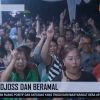 Kampanye DJOSS Dan Beramal Dijalan Air Bulo Lagi Lagi Mendapatkan Ruang Positif Dan Antusias Yang Tinggi Dari Masyarakat Tionghoa