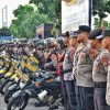 Polda Babel Siagakan Ratusan Personel, Pastikan Jaminan Keamanan Masyarakat Selama Pemungutan Suara Pilkada 2024!
