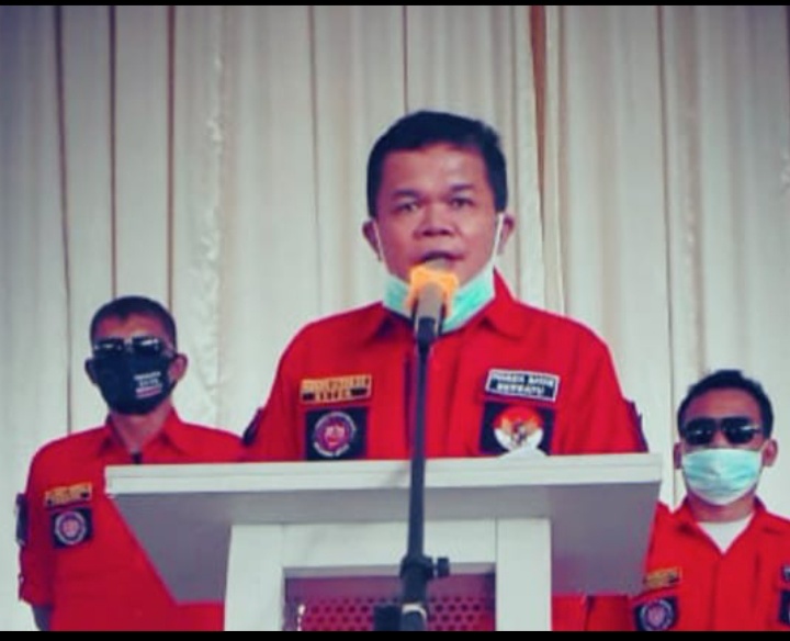 Ormas Pemuda Batak Bersatu Kabupaten Purwakarta, Ucapkan Selamat Atas Kemenangan Om Zein dan Bang Ijo