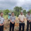 KADIVPAS Babel Apresiasi  Lapas Tanjungpandan Hijaukan Lapas Akselarasi Dari Program Ketahanan Pangan