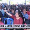 Kampanye Dialogis DJOSS Di Tempat Kelahiran H. Djoni Alamsyah Hidayat, Disambut Dengan Baik Oleh Warga Dan Mendapatkan Antusias Yang Tinggi Dari Masyarakat Desa Tanjung Rusa