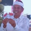 Calon Gubernur Jawa Barat, Kang Dedi Mulyadi Mencoblos di TPS 003 Sawah Kulon Purwakarta