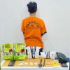 Berhasil Gagalkan Peredaran 1,5 Kilogram Sabu Di Pangkalpinang