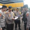 Lakukan Pemeriksaan Senpi Anggota, Polda Babel : Komitmen Jaga Integritas Dan Profesionalitas