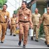 Jelang Peringatan HUT ke-53, Korpri Purwakarta Gelar Silaturahmi ke Sesepuh PNS