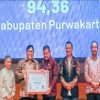 Dapat Opini Kualitas Tertinggi Kategori Zona A, Pemkab Purwakarta Raih Penghargaan dari Ombudsman RI
