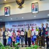 Puteri Purwakarta Sabet Predikat Terbaik 1 Duta Baca Jawa Barat