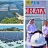 Kerja Sama RI-UEA, PLTS Terapung Cirata Jadi Proyek Energi Terbesar di ASEAN!