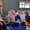 Uji Coba Makan Bergizi Gratis Di MBS Bogor, Ditinjau Langsung Oleh Wapres