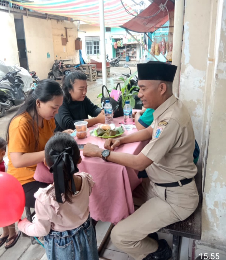 Terobosan Inovatif Pelayanan Dukcapil Kel. Penjaringan dengan Sistem Jemput Bola!