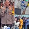 Kampung Bancos Palmerah Digerebek Polisi, 31 Orang Positip Narkoba!