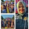 Air Mata Menetes, Fahira Idris Hadiri Perayaan Cuci Kaki Hari Ibu Tahun 2024 di Kota Tua
