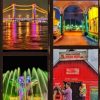 Kota Palembang Sambut Malam Pergantian Tahun 2025 dengan Meriah