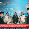 Pj. Bupati Belitung Mikron Antariksa Melantik Dan Mengambil Sumpah Jabatan Kepada Marzuki,S.IP, Sebagai Pj. Sekretaris Daerah kabupaten Belitung Tahun 2025