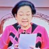 Megawati Soekarno Putri, Ucapkan Terimakasih Kepada MPR dan Presiden Prabowo