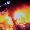 Glodok Plaza Jakarta Barat Terbakar, Disinyalir Asal Api Dari Ruang Diskotik!