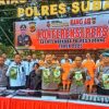 Polres Subang Gagalkan Penyelundupan Sabu Senilai Rp 5 Miliar!