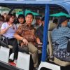 Wamen BUMN, dan Wamen Parekraf dampingi PJ Gubernur DKI Jakarta, Tinjau Lokbin Kota Intan