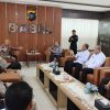 Herman, Kakanwil Ditjenpas Babel Membangun Sinergitas Dengan Kapolda Babel