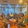 Panitia Kongres PARFI Ke-18 dan Ketua Umum Terpilih Bertemu Wakil Menteri Hukum RI