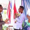 Kapolres Belitung Hadiri Serah Terima dan Pisah Sambut Kepala Lapas Kelas II B Tanjungpandan