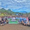 Kerjasama Karang Taruna Himalaya dan SMP Bintang Madani, Buka Wawasan Generasi Muda Lewat STREAM dan LSR
