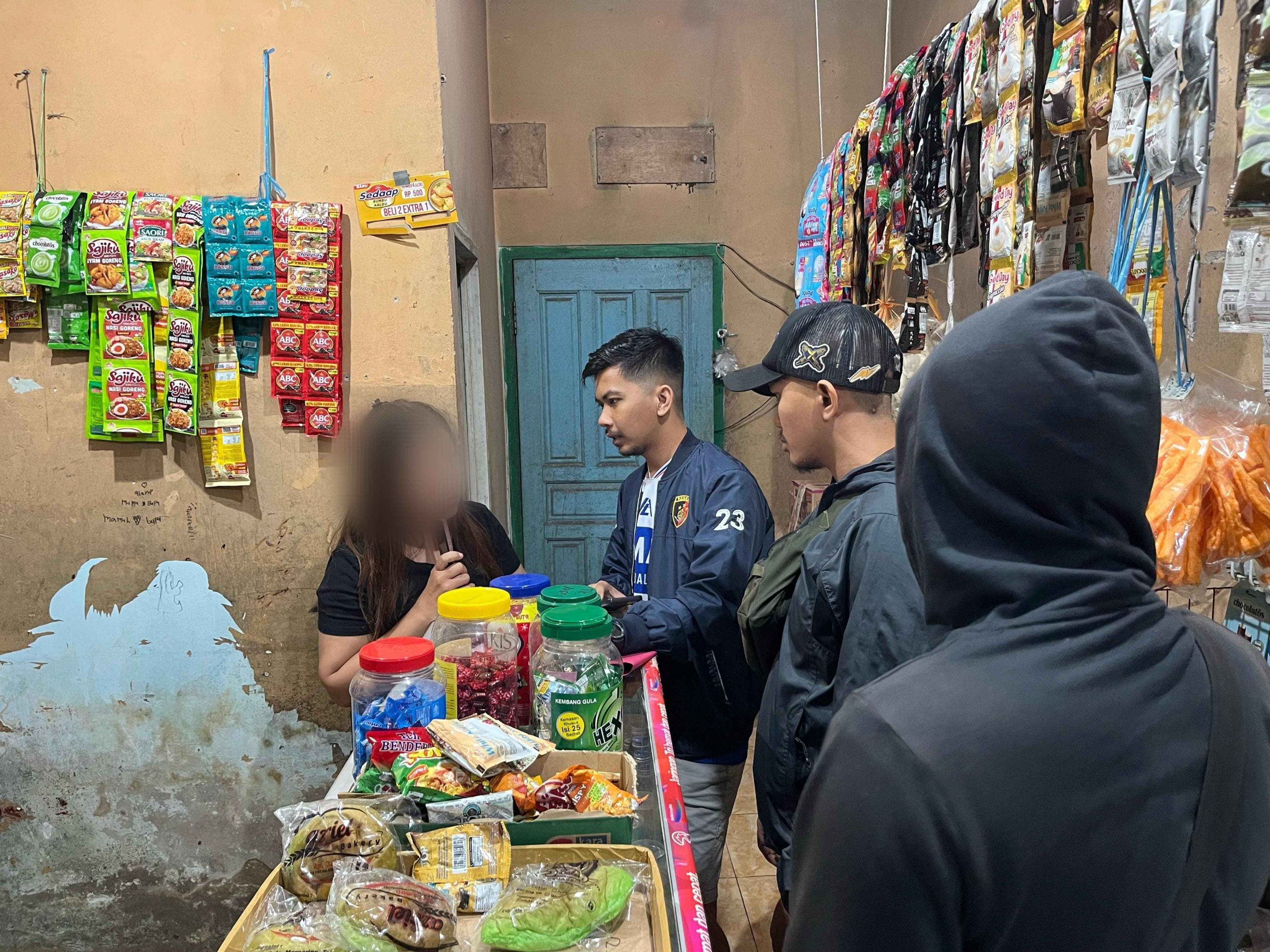 OPS Pekat Menumbing 2025: Sat Reskrim Ungkap Kasus Peredaran Minuman Beralkohol di Tanjungpandan