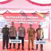 Groundbreaking Perumahan Bersubsidi Anggota Polri, Kapolda Babel : Semoga Bisa Membantu Anggota Memiliki Rumah