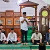 Safari Ramadhan Pemkab Belitung 1446 H/2025 M di Kecamatan Selat Nasik Berjalan Lancar
