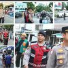Kapolres Belitung Tinjau Pengamanan dan Pengaturan Lalu Lintas Endek Ramadan Fest dan Belitong GO FEST Ramadhan Fair 2025