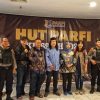 PARFI Gelar “Bersih-Bersih” Kantor dengan Anjing Pelacak!