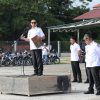 Pimpin Apel Gabungan, Bupati Taput Tekankan Tanggungjawab dan Kedisiplinan ASN dalam Layanan Publik!