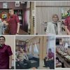 KUNJUNGAN KE FORKOPIMDA BELITUNG TIMUR, KALAPAS TANJUNGPANDAN SAMPAIKAN HAL INI