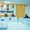 Polres Purwakarta Berkomitmen Dukung Ciptakan Iklim Investasi Aman Di Indonesia!