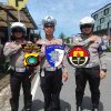 Satlantas Polres Belitung Mengajak Masyarakat Yang Ingin Mudik Untuk Selalu Mentaati Aturan Lalu Lintas