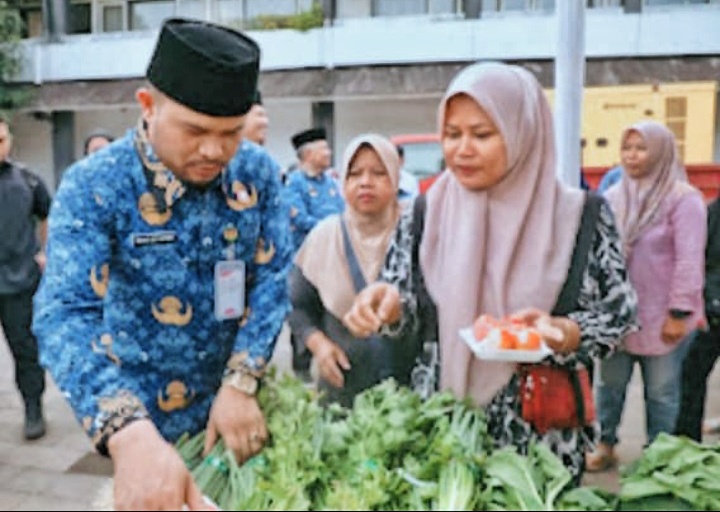 Pemkab Purwakarta Gelar Bazar Ramadhan 2025 untuk Ringankan Beban Masyarakat