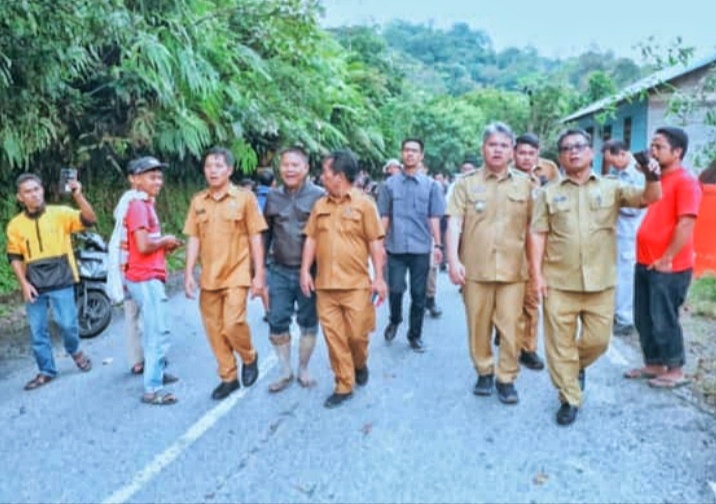 Gempa Magnitudo 5,5 Guncang Tapanuli Utara, 1 Tewas dan Infrastruktur Terhambat