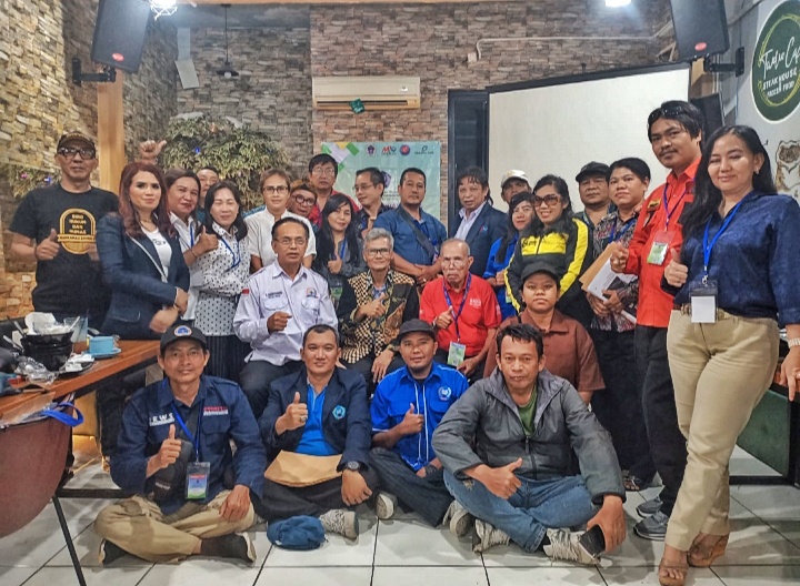 Tingkatkan Profesionalisme Jurnalis, IPJI DKI Gelar Pelatihan Jurnalistik dan Bukber!