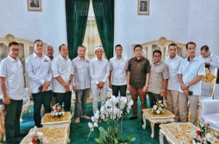 Bertemu di Purwakarta, Anindya Bakrie dan Kang Dedi Mulyadi Bahas Ekonomi Berbasis Lokal