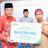 Kegiatan Safari Ramadhan Pemerintah Kabupaten Belitung Tahun 1446 Hijriah Resmi Ditutup Wabup!
