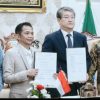 Bupati Gurye, Korea Selatan, Soonho Kim Kunjungi Purwakarta untuk Jalin Kerja Sama Sister City
