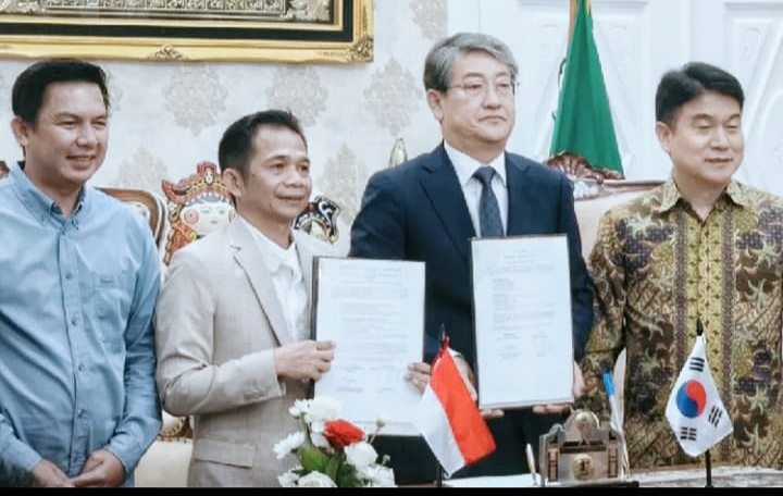 Bupati Gurye, Korea Selatan, Soonho Kim Kunjungi Purwakarta untuk Jalin Kerja Sama Sister City