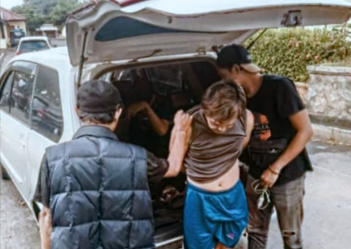 Pelaku Pembunuhan di Purwakarta, Berhasil Diringkus  dalam Waktu Kurang dari Sepekan di Cianjur!