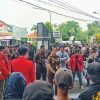 Ratusan Warga Desa Panyindangan Gelar Aksi Desak Transparansi Pengelolaan Dana Desa!