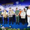 Kapolri Tinjau Rest Area KM 57, Pastikan Kelancaran Arus Mudik Lebaran 2025