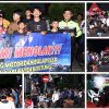 Sat Lantas Polres Belitung Laksanakan Pengamanan Jalur dalam Kegiatan “Balap Lari-Larian Bareng PCX”