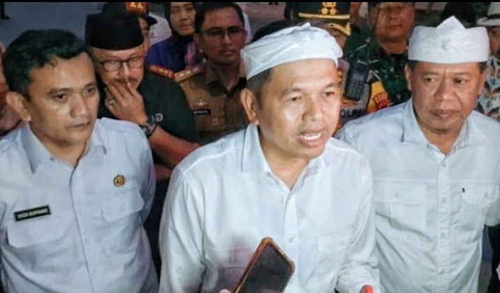 Dedi Mulyadi Lakukan Rotasi Besar di Pemprov Jabar, 26 Pejabat Pimpin Posisi Baru